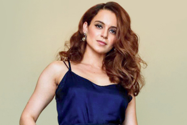 Controversy Kangana ill talk on Mahatma Gandhi