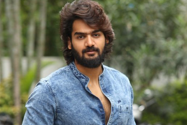 Is this Kartikeya’s role in Nani’s film?