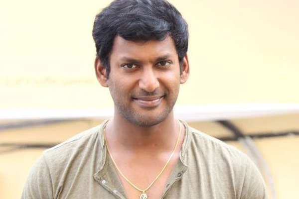 Kerala floods: Vishal and other Kollywood actors extend support