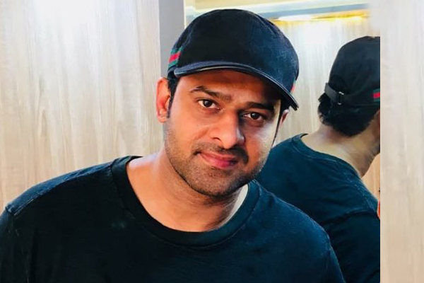 Prabhas to resume Radha Krishna’s film very soon