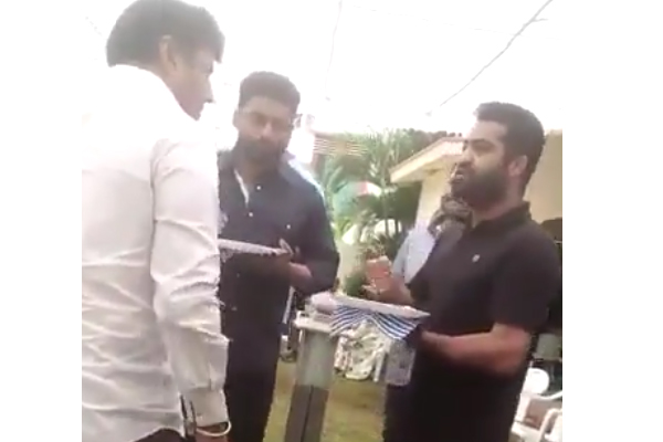 NBK - Nandamuri brothers bond bigtime