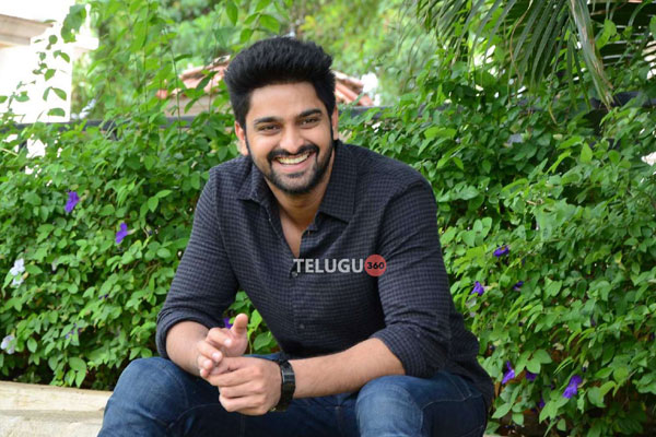 A golden opportunity for Naga Shaurya