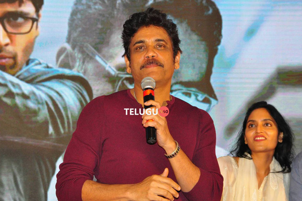 Nag compares Godachari with Shiva