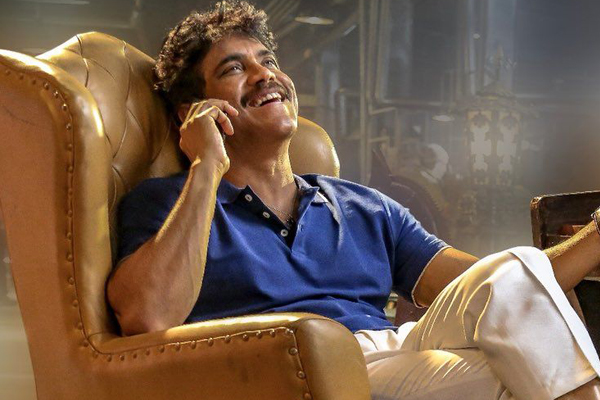 For Nagarjuna, age is just a number