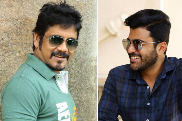 Nag – Sharwanand multi-starrer on cards ?