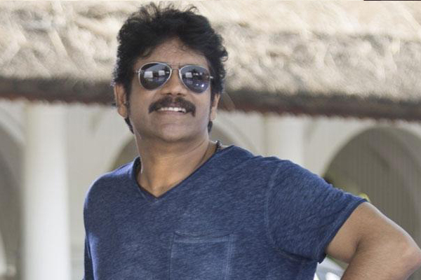 Nag registers Manmadhudu 2?