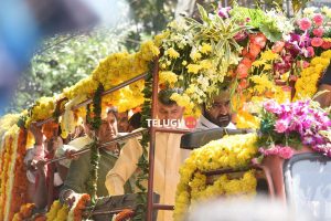 Nandamuri Harikrishna final journey