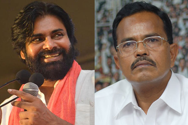 Motkupalli to be Telangana party chief for janasena?