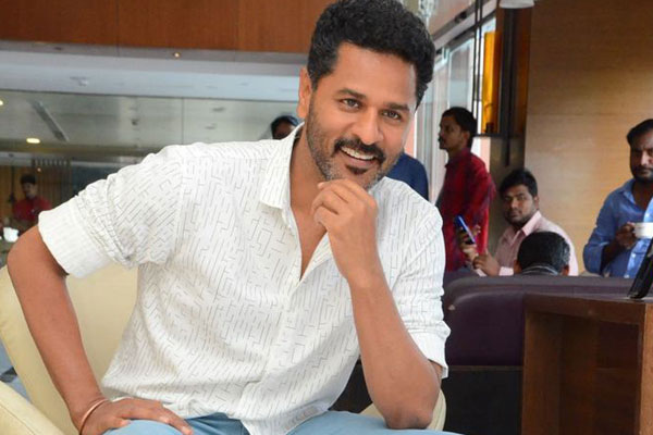 Prabhu Deva turns Salman Khan’s favourite