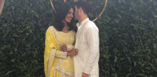 Priyanka, Nick 'seal relationship' with 'roka' ceremony