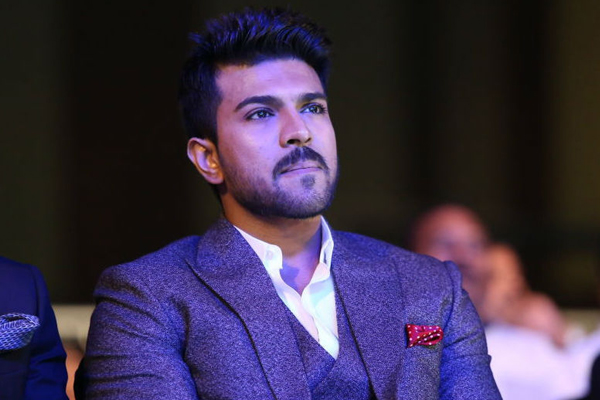 Charan – Boyapati film first Telugu film to be shot there