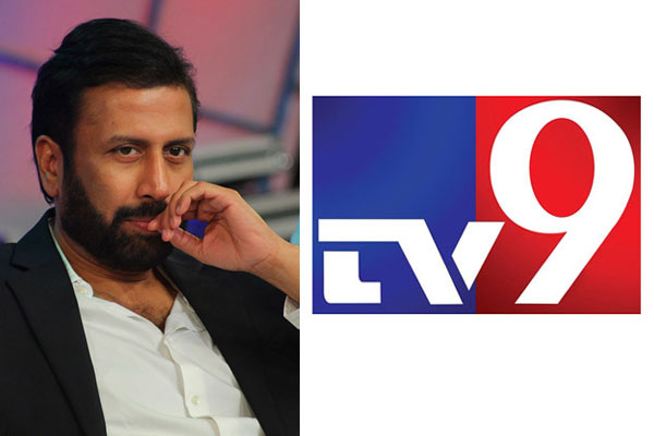 TV 9 Ravi Prakash went underground?