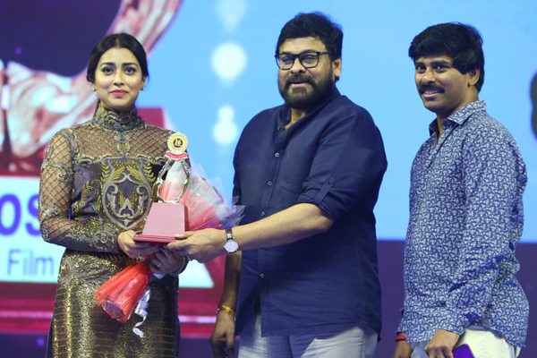 Santosham South India film awards