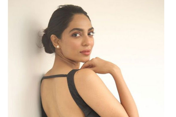 I have more freedom in films: Sobhita Dhulipala I have more freedom in films: Sobhita Dhulipala