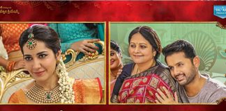 Domestic Box-Office Preview : Srinivasa Kalyanam To Be The Numero Uno