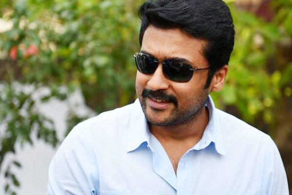 Exclusive: Suriya signs his first Telugu Film