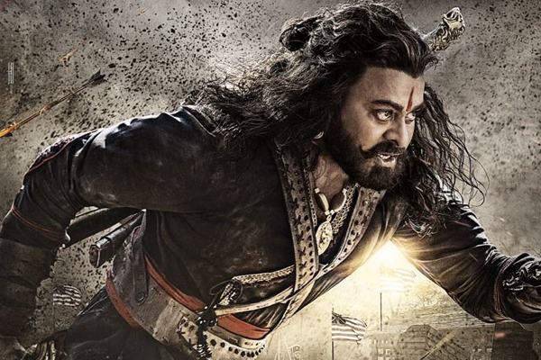 No clarity on SyeRaa overseas release