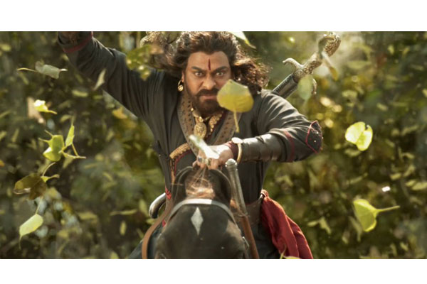 Sye Raa Narasimha Reddy