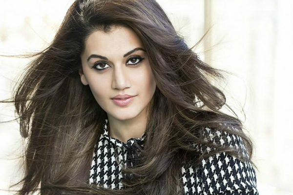 Taapsee signs her next Telugu project