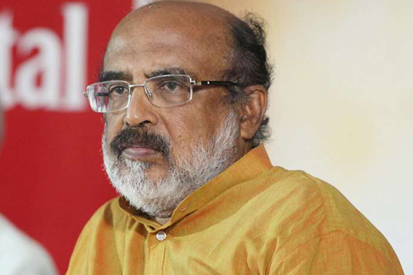 Why should Centre block UAE aid, asks Kerala Minister Why should Centre block UAE aid, asks Kerala Minister