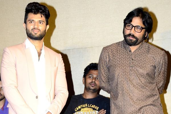 Exclusive: Mythri to repeat Arjun Reddy combo