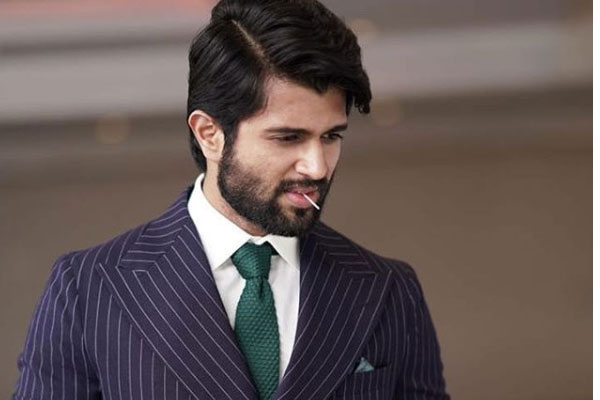 130 Vijay Devarakonda Hairstyles