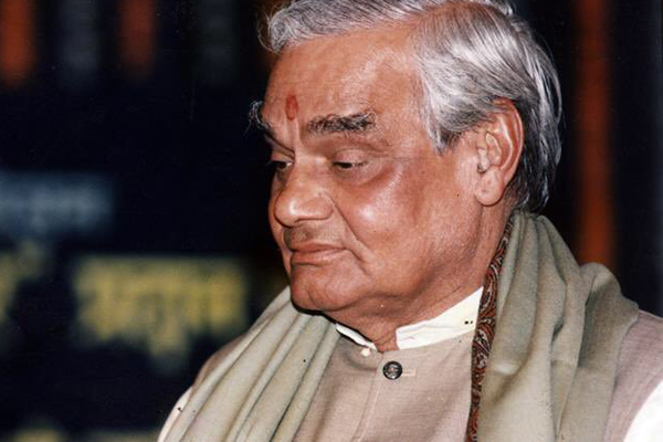 'Who's going to listen to the voice of sanity?' (Remembering Vajpayee)