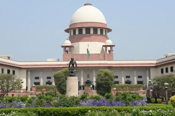 Supreme Court to hear anti-Jagan petitions on Nov 16
