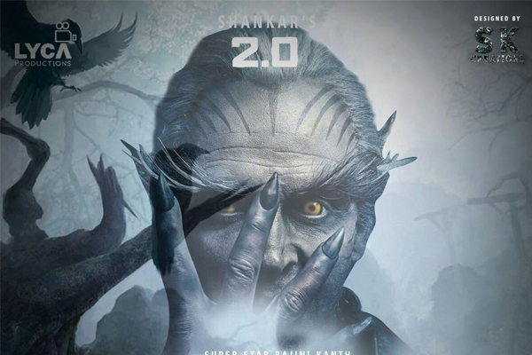 2.0 Trailer: More Akshay Kumar and less Rajinikanth