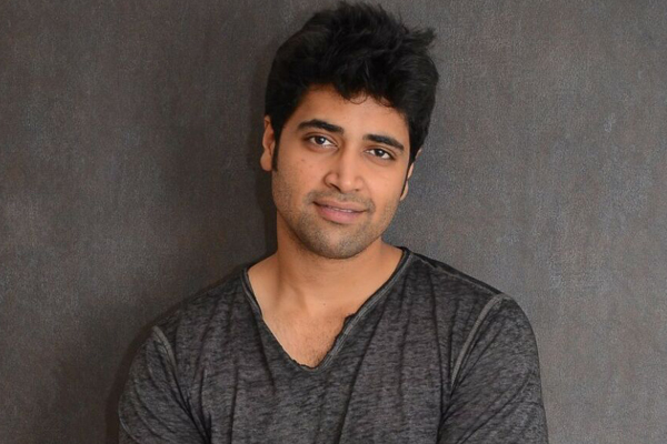 Major is a package of surprises says Adivi Sesh