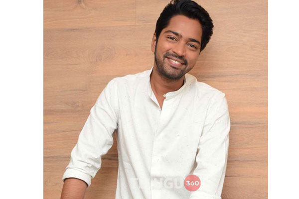 Allari Naresh to work on a concept based film next