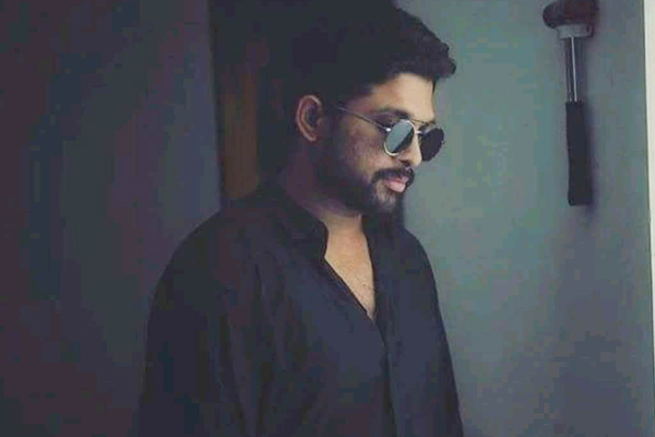 Allu Arjun’s 21st film is Icon