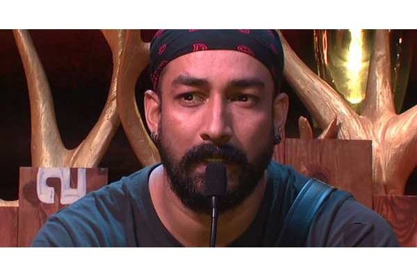 Big Boss 2: Amit Tiwari evicted