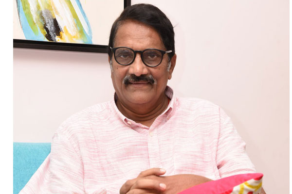 Ashwani Dutt Responds To Nandi Awards Controversy