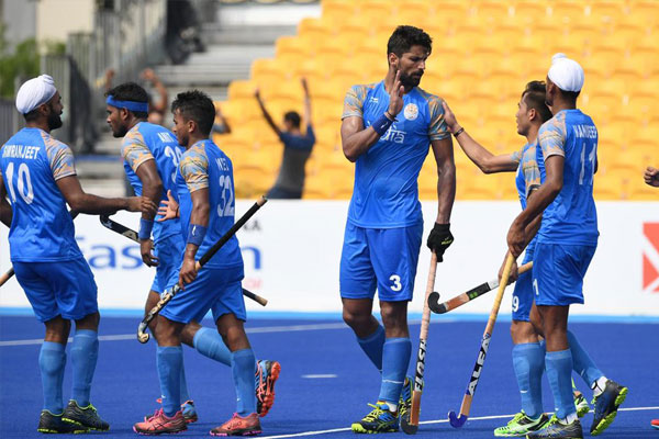 Asian 2018: India beat Pakistan 2-1, take hockey bronze