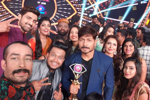 Kaushal is Bigg Boss 2 Title winner