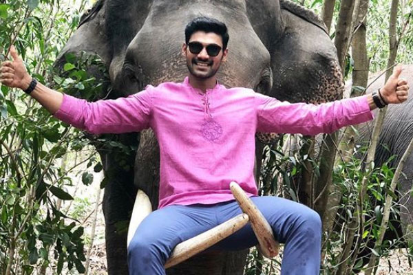 Hero Bellamkonda Sreenivas gets trolled