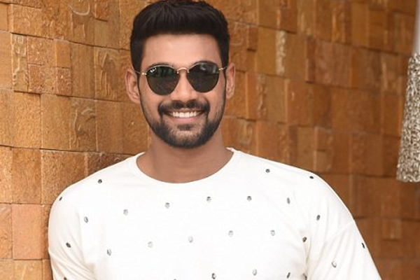 Rana replaced by Bellamkonda?