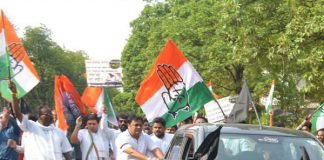 Opposition joins hands over Bharat Bandh