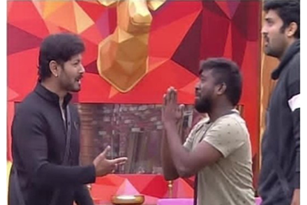 Big Boss 2: Kaushal’s ‘dogs’ comments stirred the house