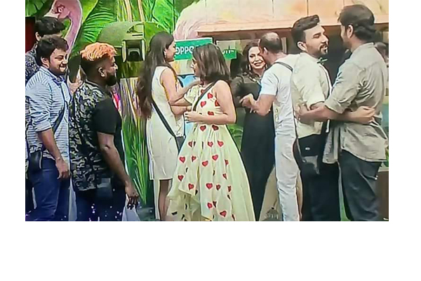 Bigg Boss Telugu 2 Housemates reunion