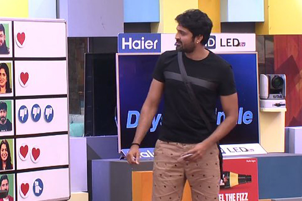 SWOT analysis Bigg Boss Telugu 2: Samrat Reddy