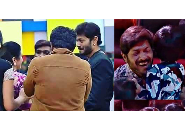 Bigg Boss telugu 2: Family members of housemates visited the house Bigg Boss telugu 2: Family members of housemates visited the houseBigg Boss telugu 2: Family members of housemates visited the house