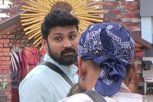 Bigg Boss 2: Samrat saved from nominations