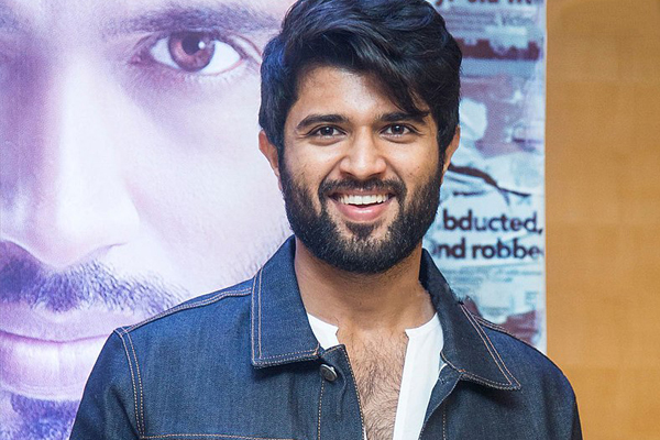 Bollywood duo to direct Vijay Devarakonda