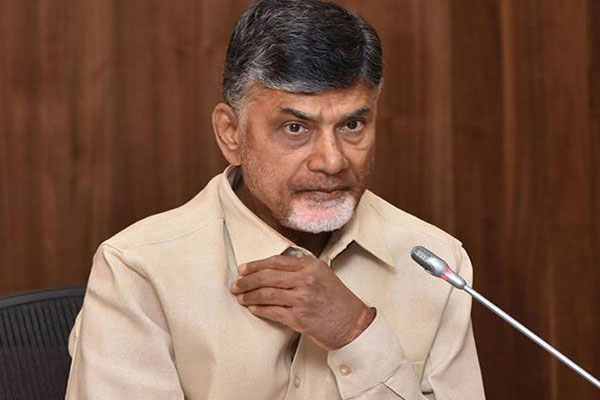 NBW conspiracy to target Chandrababu Naidu: TDP