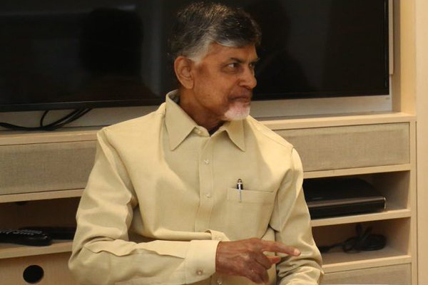 Chandrababu visit: US firm’s solar battery unit in AP