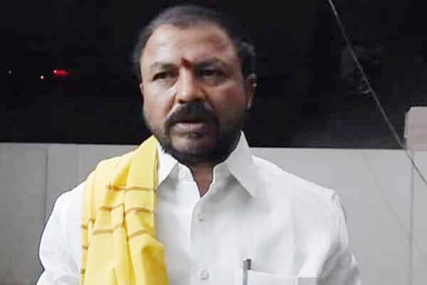 Denduluru MLA: Pawan demands action for slapping man