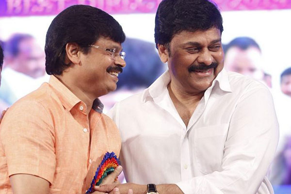 Boyapathi not bothered about Megastar’s suggestion