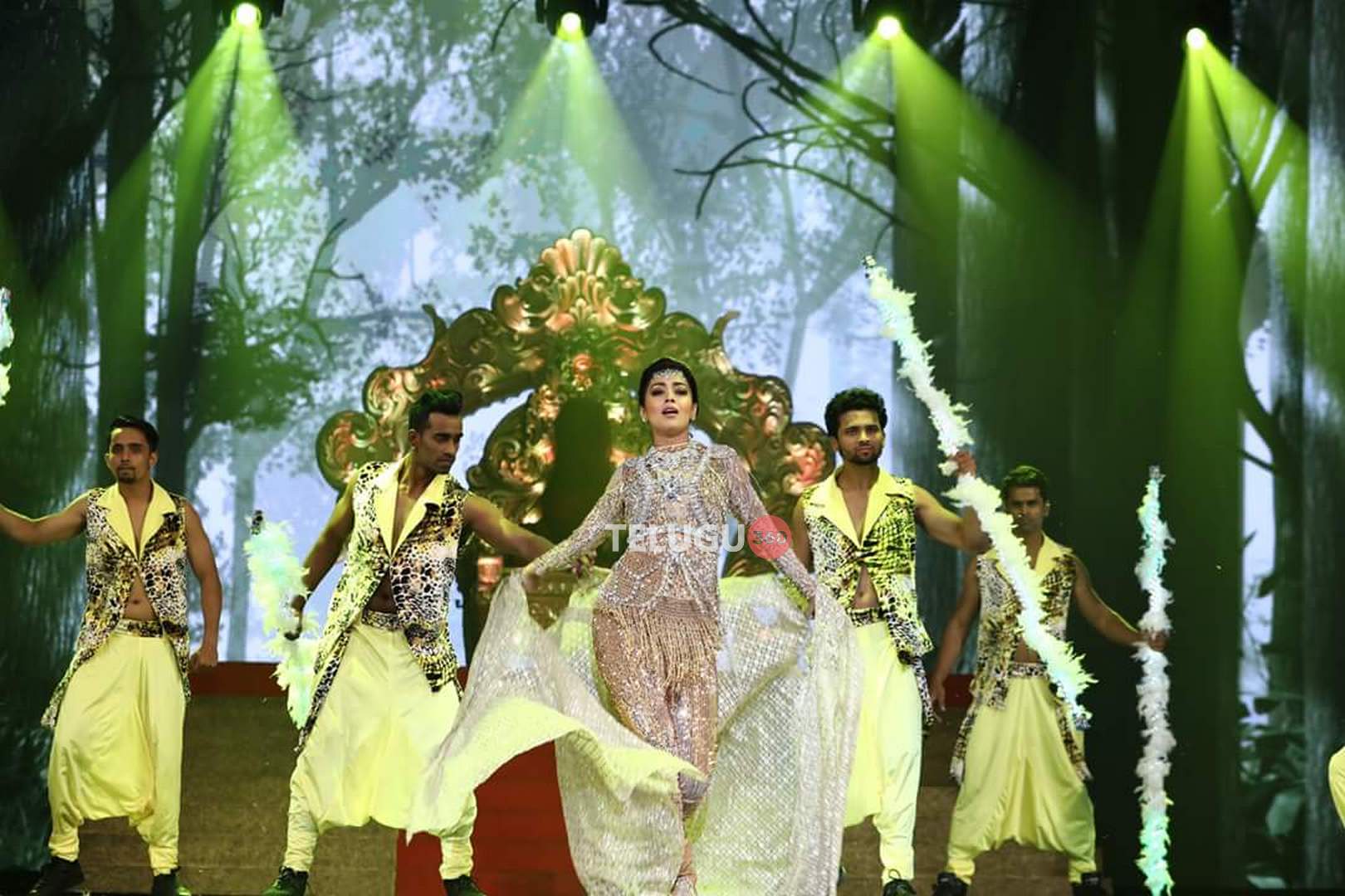 SIIMA Day2 Awards Ceremony